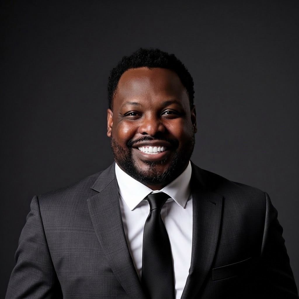 Jehuu Caulcrick, Founder and CEO of Next Play Talent